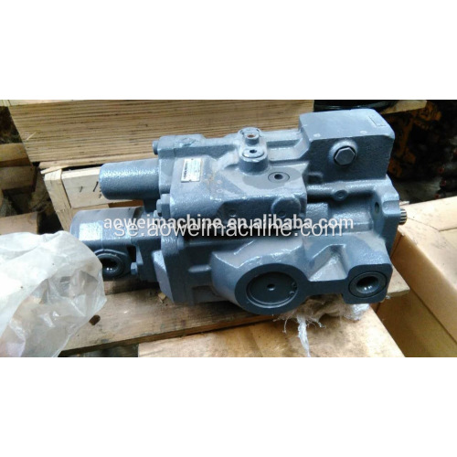 Hitachi EX60-2 Hydraulisk pump, EX60-3 Huvudpump, EX60-5 Grävmaskinpump, Uchida A10VD43SR1RS5-993-2,